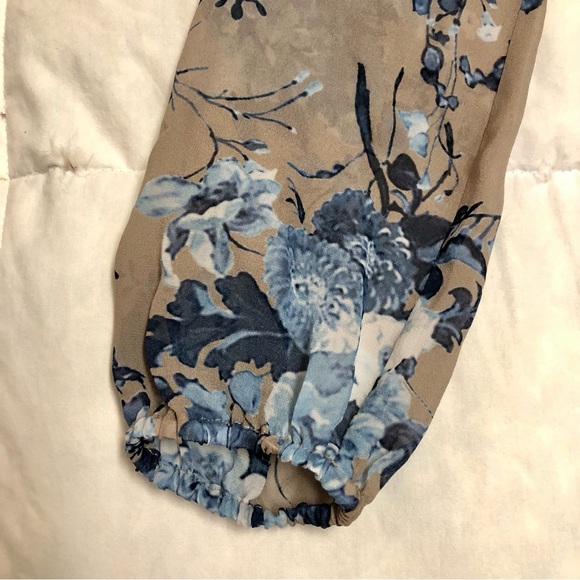 NWT Robert Rodriguez Ready To Wear Collection 2017 Floral Silk Prairie Dress - Picture 14 of 16